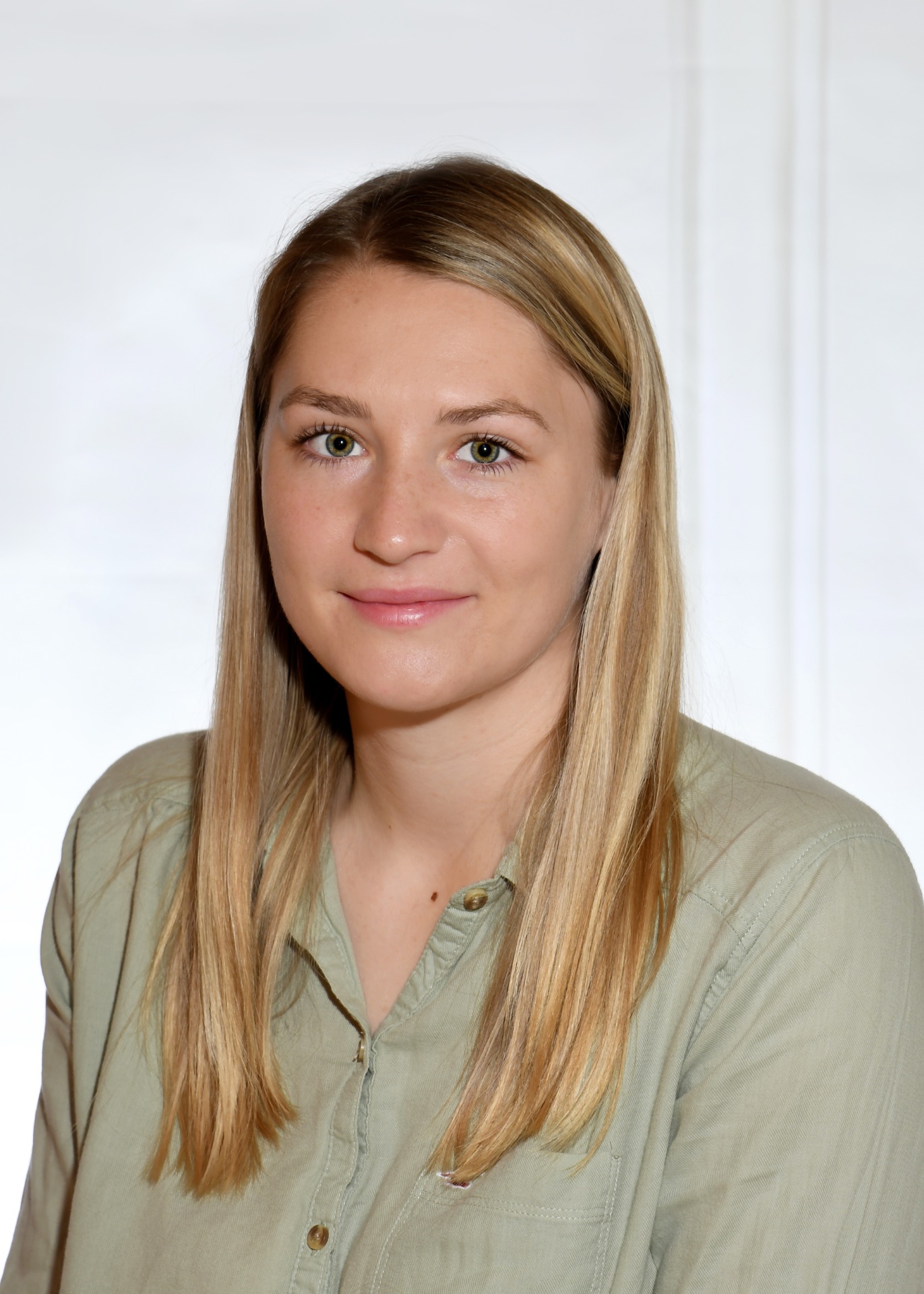 Andrea Reinthaler: Leiterin und gruppenführende Pädagogin in der Gruppe Schmetterling