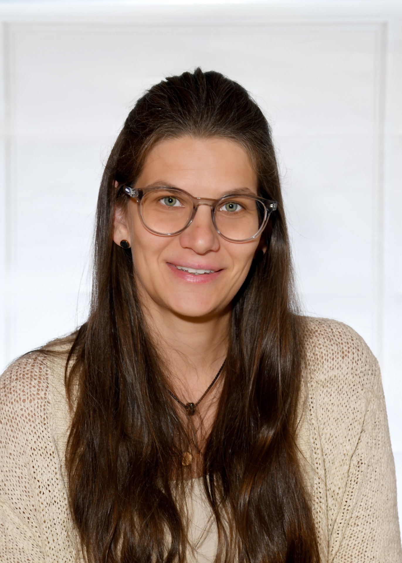 Jessica Giesen: gruppenführende Fachkraft in der Gruppe Frosch
