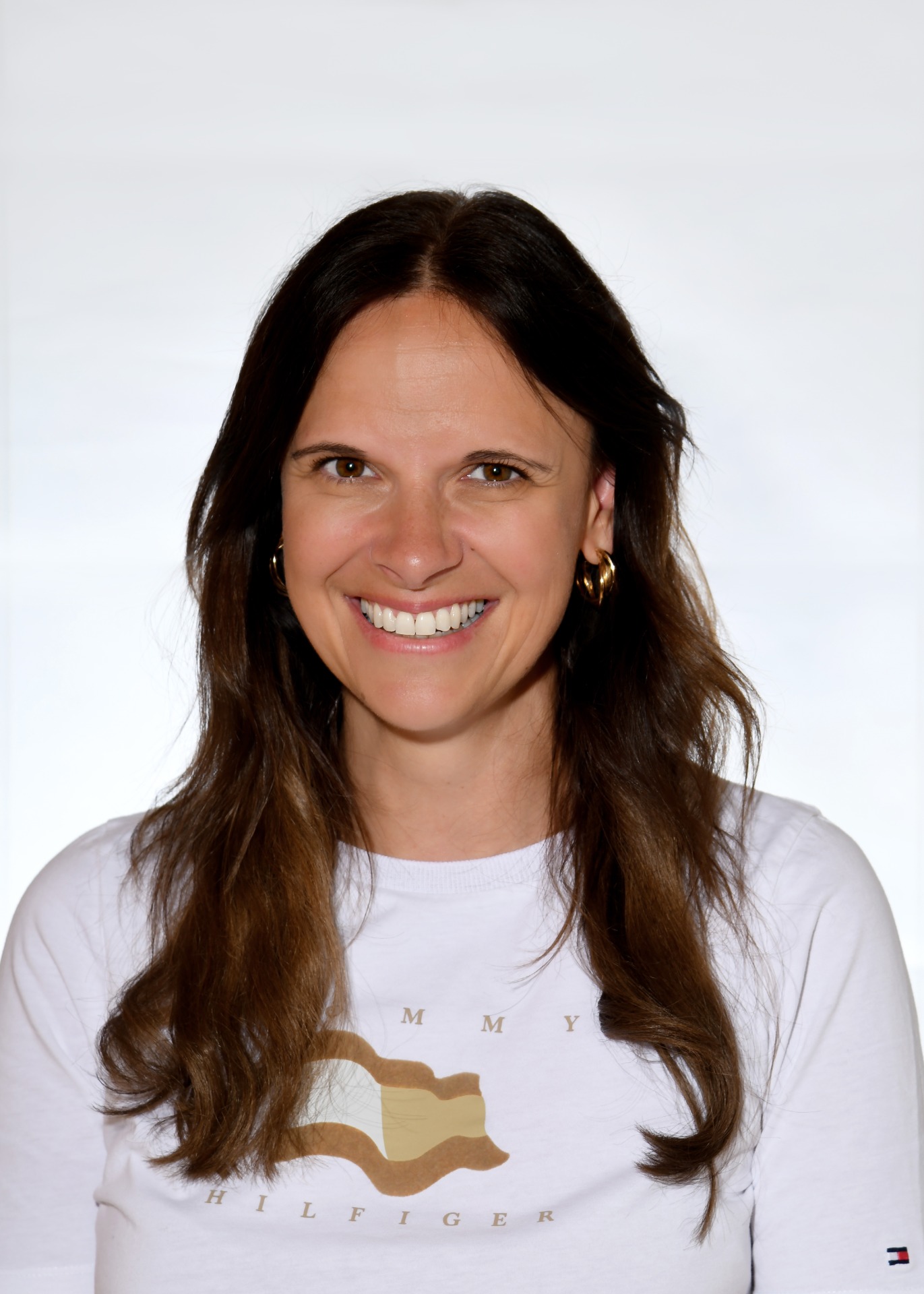 Petra Gangl: Assistentin in der Gruppe Schmetterling