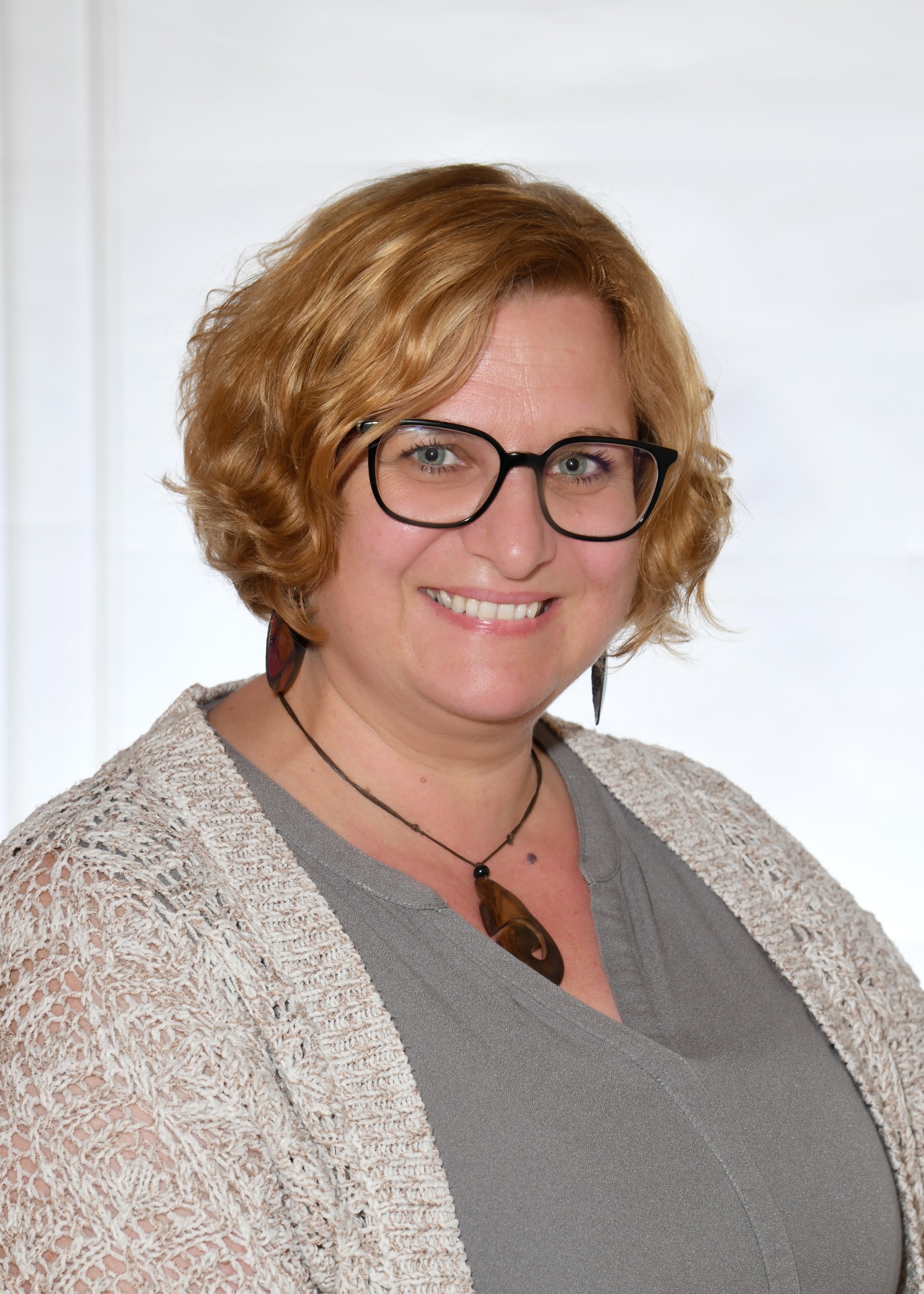Silke Herzog: Assistentin in der Gruppe Käfer