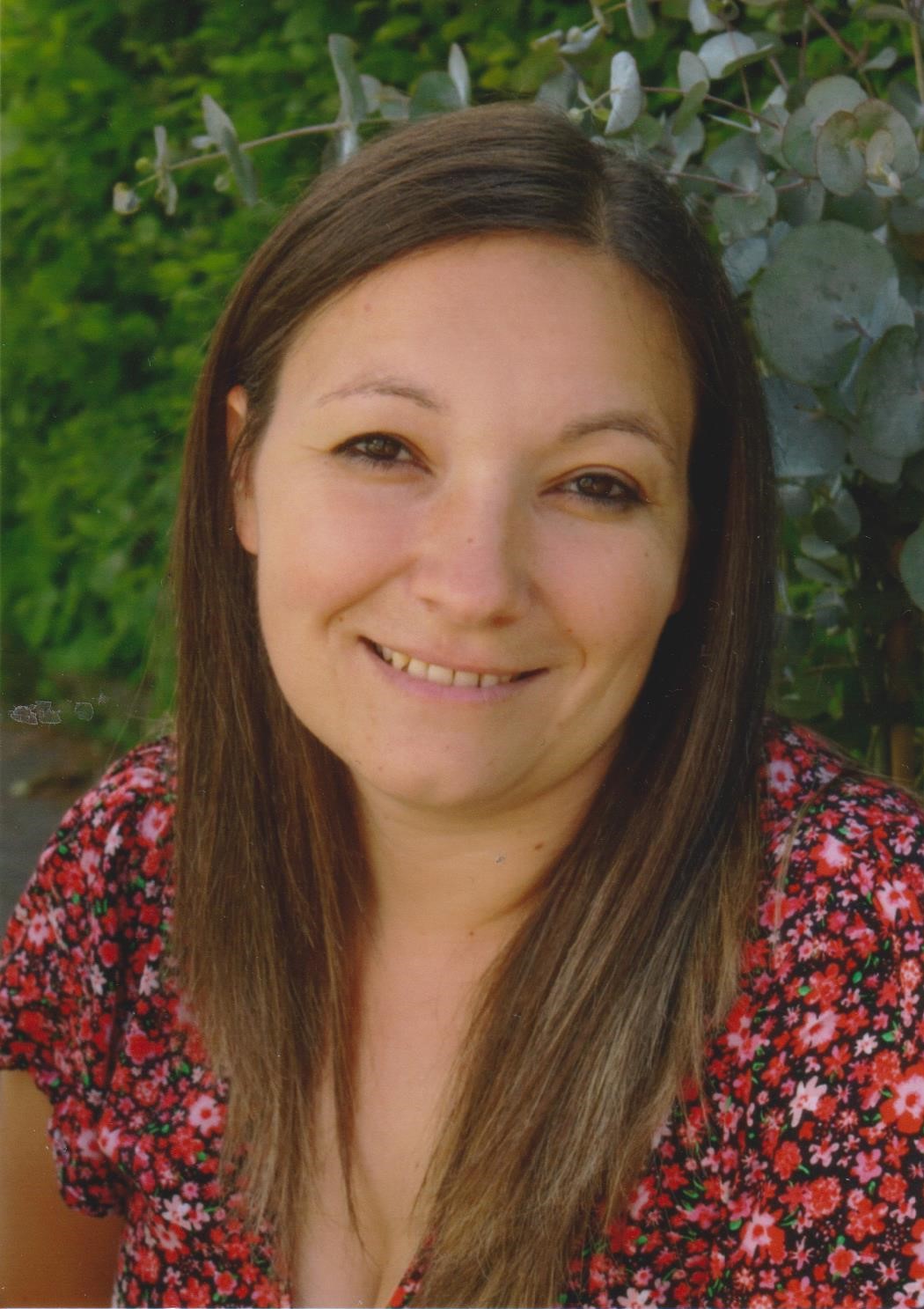 Diana Muharemovic: Assistentin zur Verbesserung des Betreuungs-Schlüssels in der Gruppe Frosch