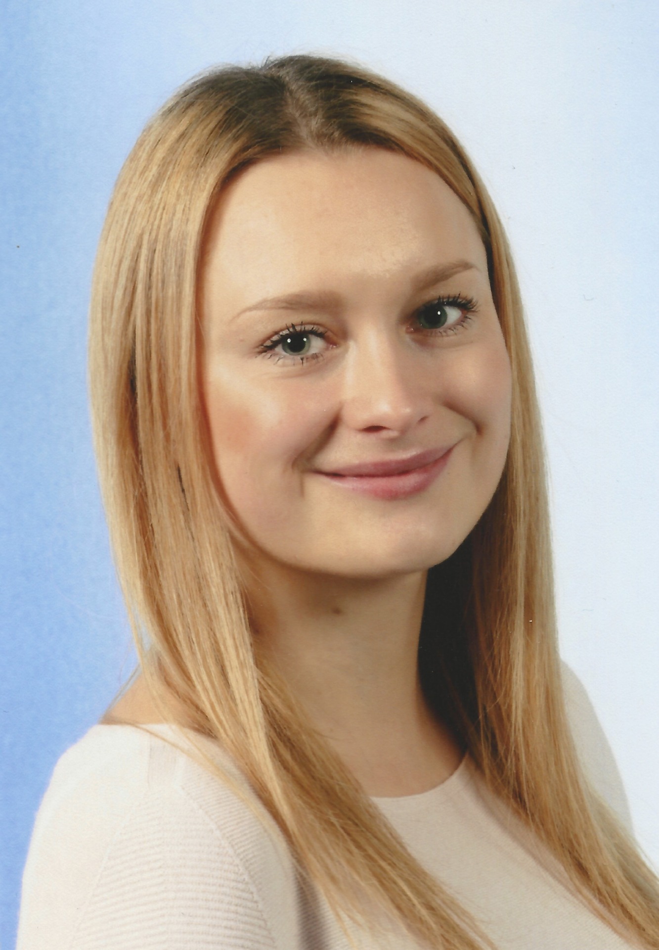Laura Rekic: gruppenführende Fachkraft in der Gruppe Schmetterling